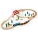 Brio Wooden Railway Mallard Train Set